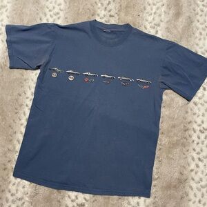 Vintage corvette Graphic Tee